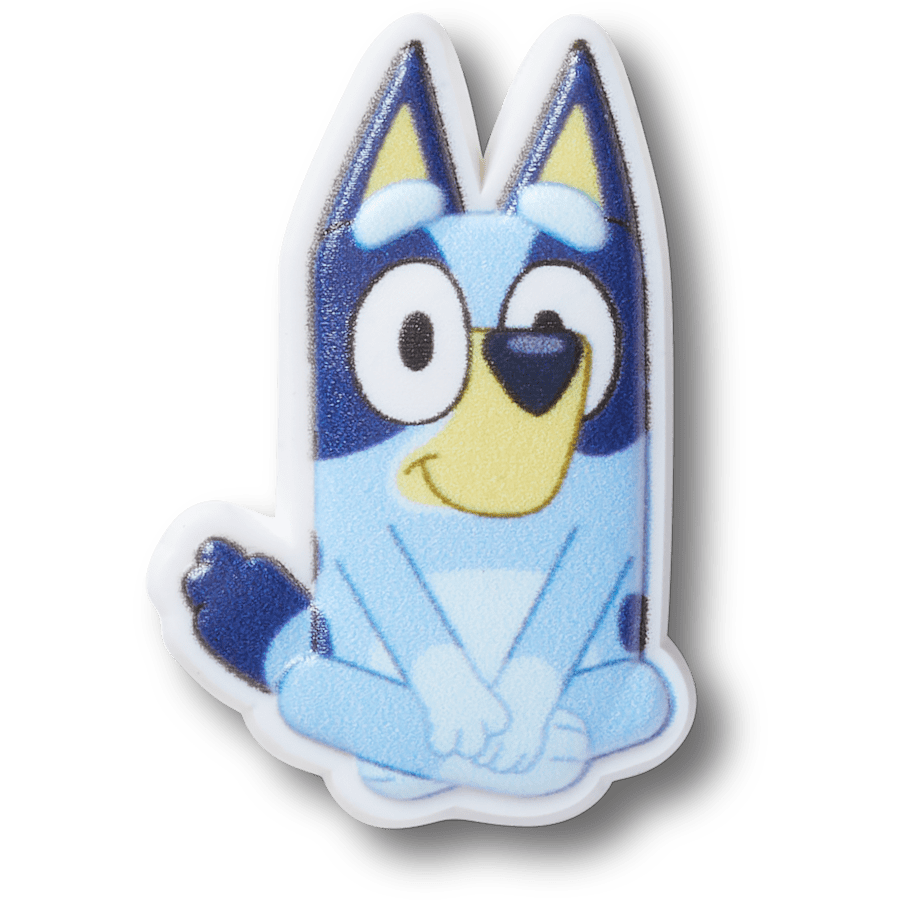 Women / Men Crocs - Bluey Sitting Jibbitz™ charms