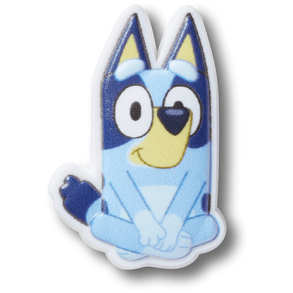 Women / Men Crocs - Bluey Sitting Jibbitz™ charms