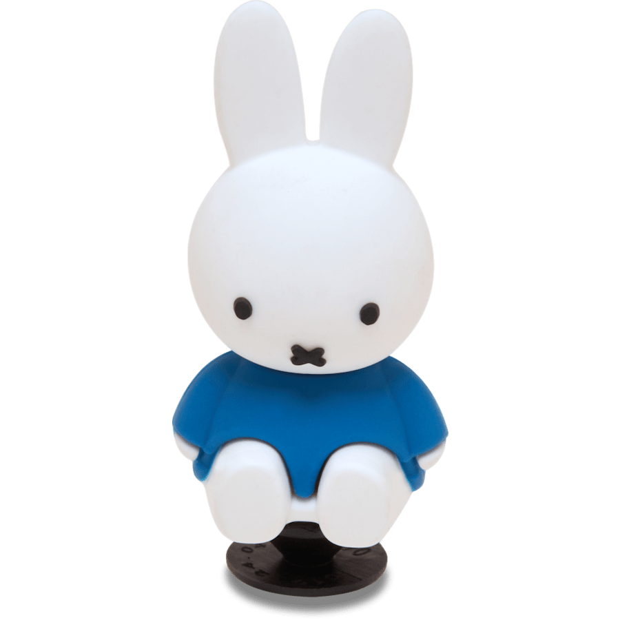 Women / Men Crocs - Miffy Sitting Jibbitz™ charms