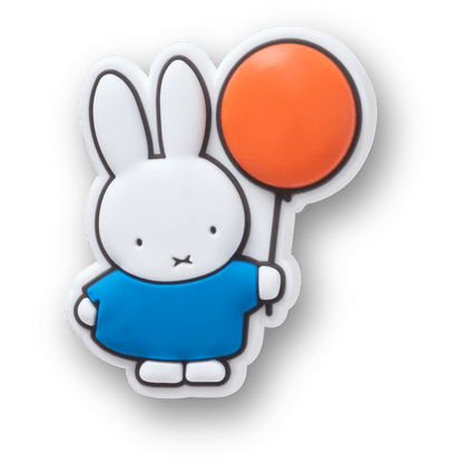 Women / Men Crocs - Miffy Balloon Jibbitz™ charms