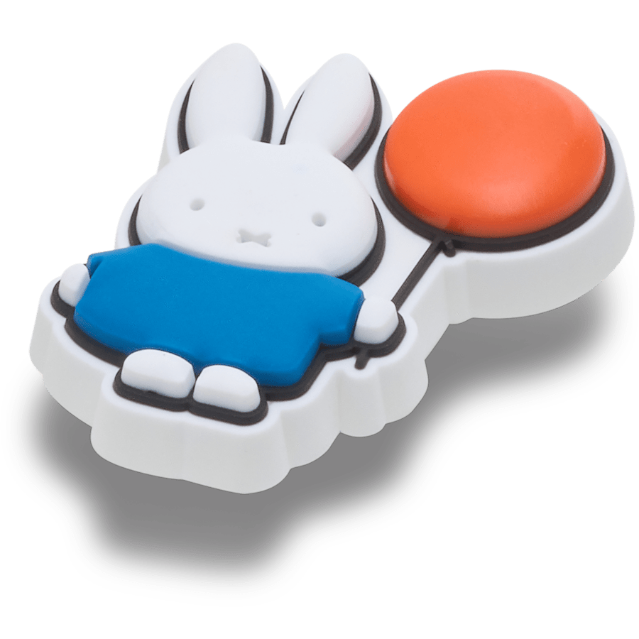 Women / Men Crocs - Miffy Balloon Jibbitz™ charms
