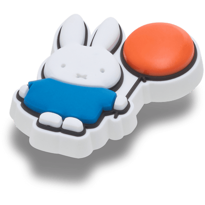 Women / Men Crocs - Miffy Balloon Jibbitz™ charms