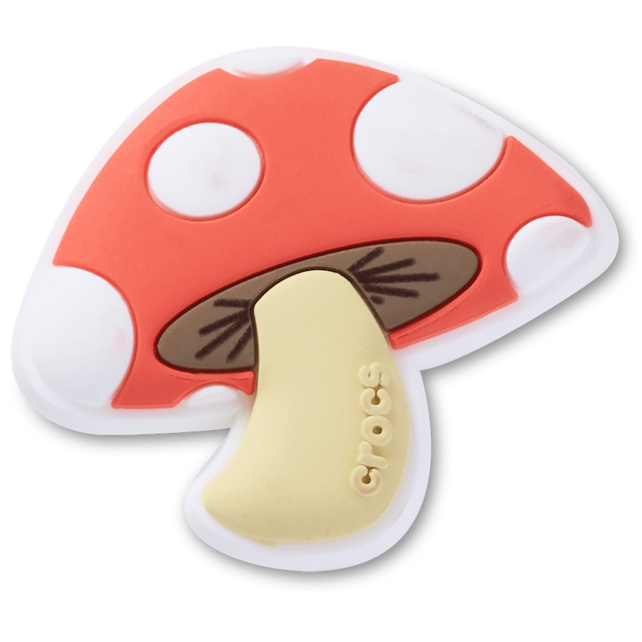 Women / Men Crocs - Speckled Mushroom Jibbitz™ charms