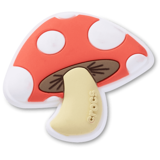 Women / Men Crocs - Speckled Mushroom Jibbitz™ charms