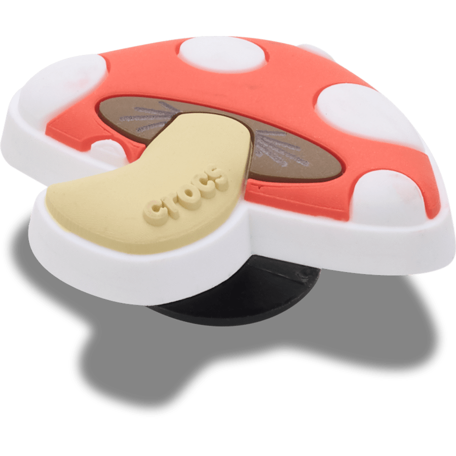 Women / Men Crocs - Speckled Mushroom Jibbitz™ charms