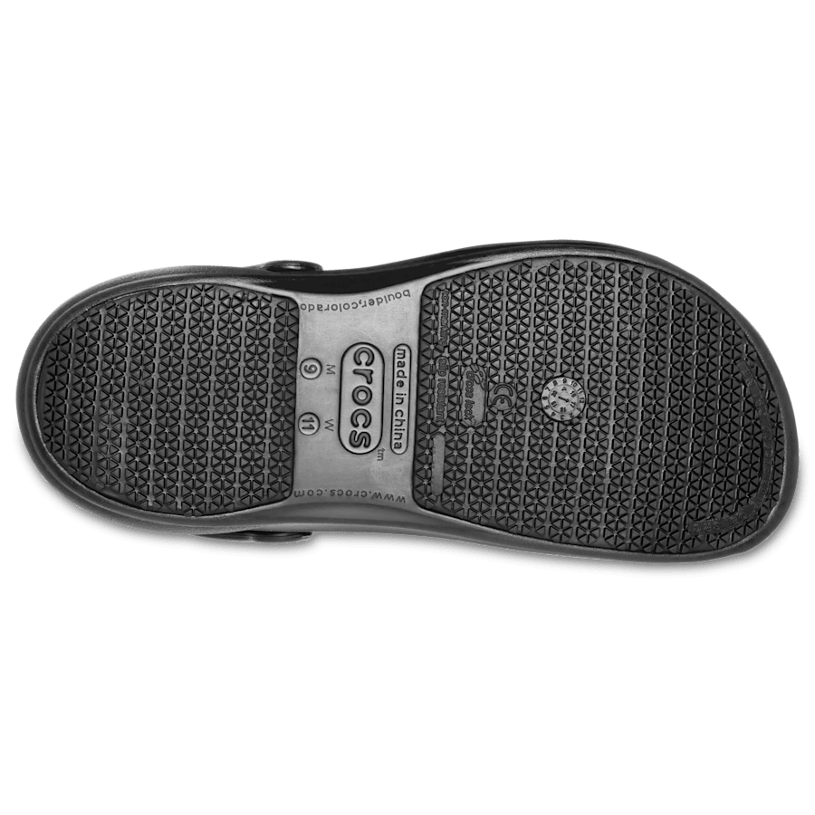 Women / Men Crocs - Bistro Work Clog