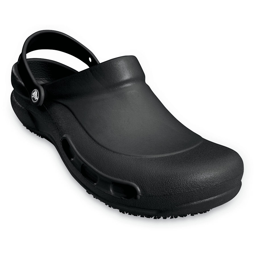 Women / Men Crocs - Bistro Work Clog