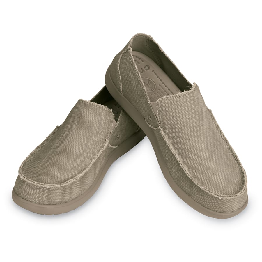 Men Crocs - Men’s Santa Cruz Slip-On | Loafer