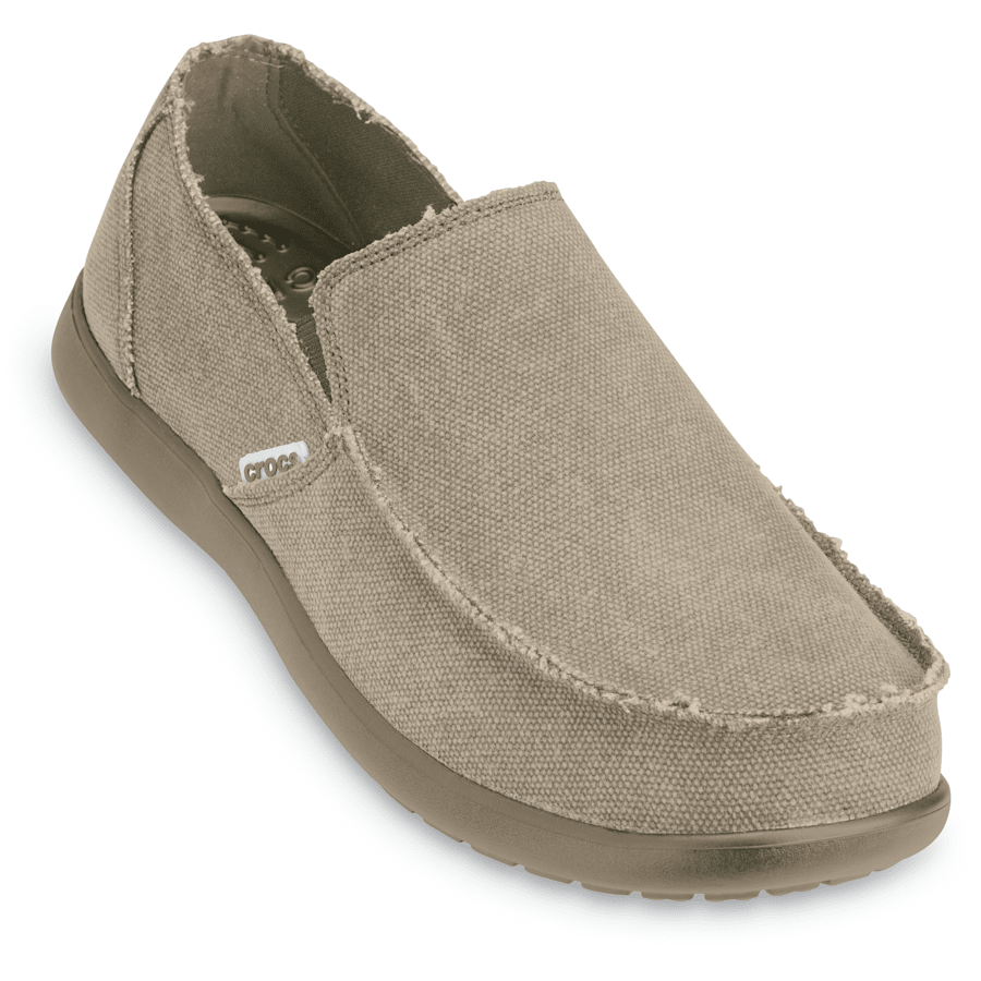 Men Crocs - Men’s Santa Cruz Slip-On | Loafer