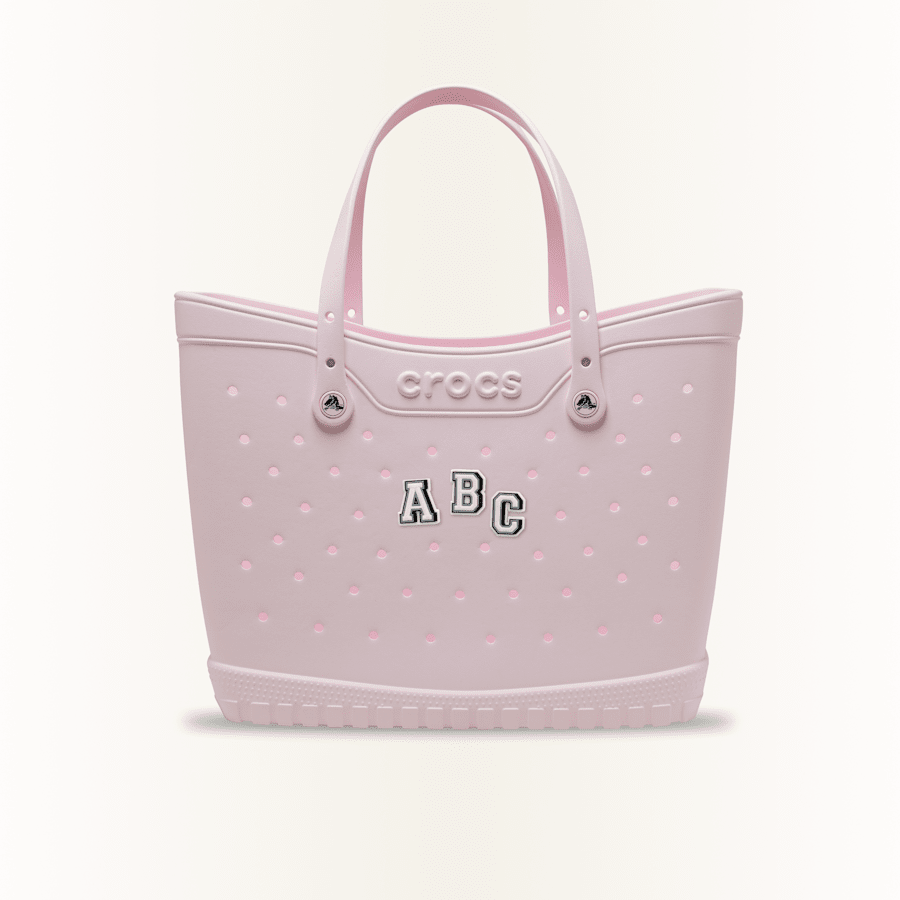 Women / Men Crocs - Letter A-Z Jibbitz Shoe Charm