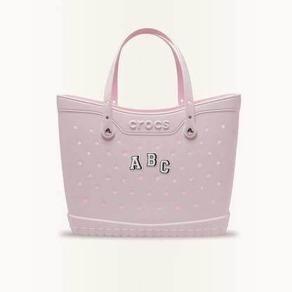 Women / Men Crocs - Letter A-Z Jibbitz Shoe Charm