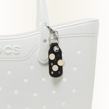 Women / Men Crocs - Gold Letter A-Z Jibbitz Shoe Charm