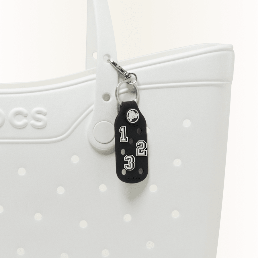 Women / Men Crocs - Number 0-9 Jibbitz Shoe Charm