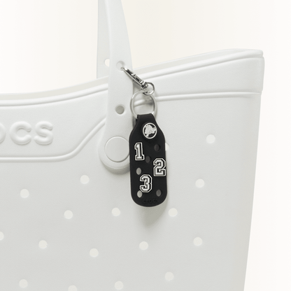 Women / Men Crocs - Number 0-9 Jibbitz Shoe Charm