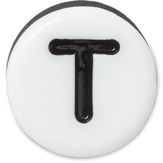 Women / Men Crocs - Tiny Friendship Letter A-Z Jibbitz™ charms