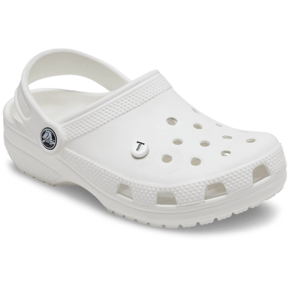 Women / Men Crocs - Tiny Friendship Letter A-Z Jibbitz™ charms