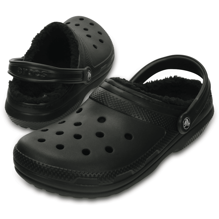 Women / Men Crocs - Classic Lined Clog