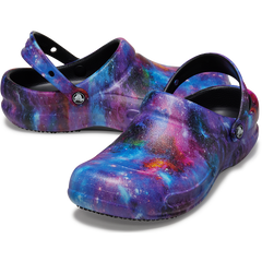 Crocs Bistro Graphic Work Clog Women|Men|Crocs at Work™