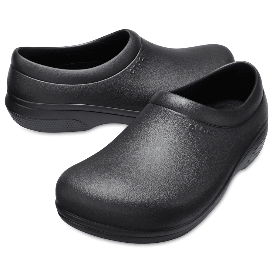 Crocs Crocs On The Clock Work Slip-On Crocs at Work™
