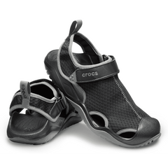 Crocs Men’s Swiftwater™ Mesh Deck Sandal Men