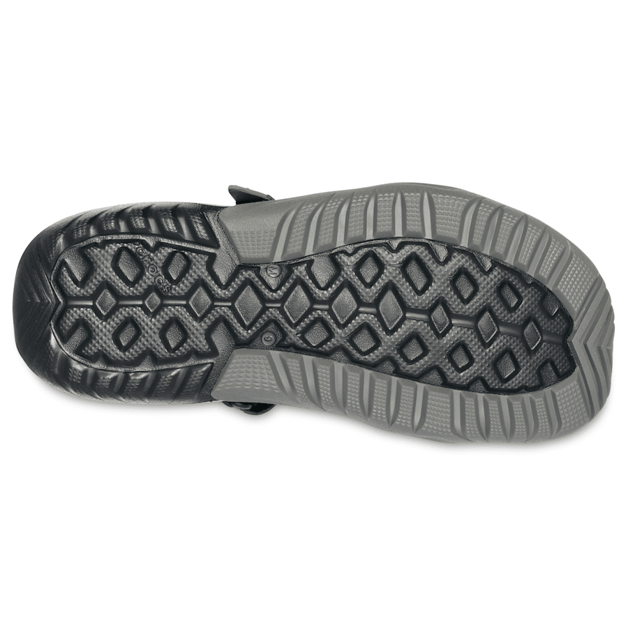 Men Crocs - Men’s Swiftwater™ Mesh Deck Sandal
