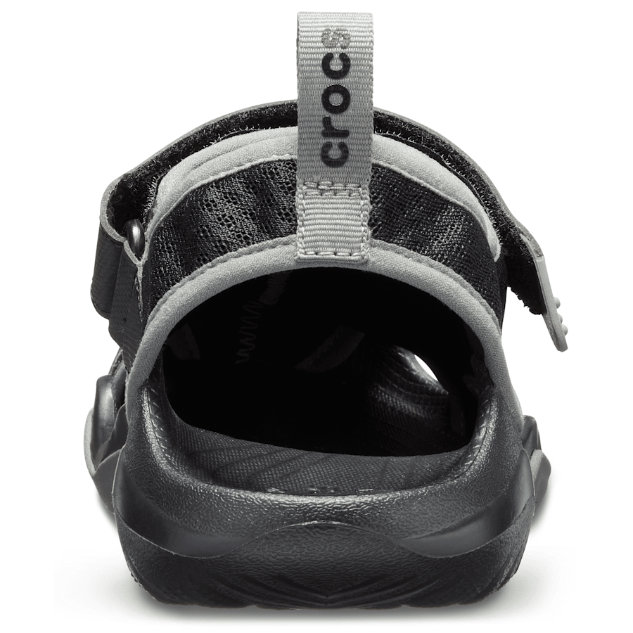 Men Crocs - Men’s Swiftwater™ Mesh Deck Sandal
