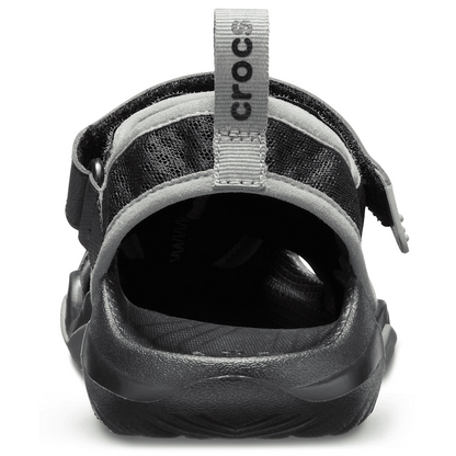 Men Crocs - Men’s Swiftwater™ Mesh Deck Sandal