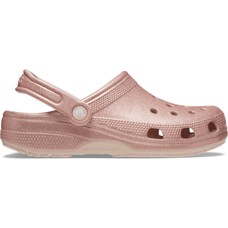 Women / Men Crocs - Classic Glitter Clog