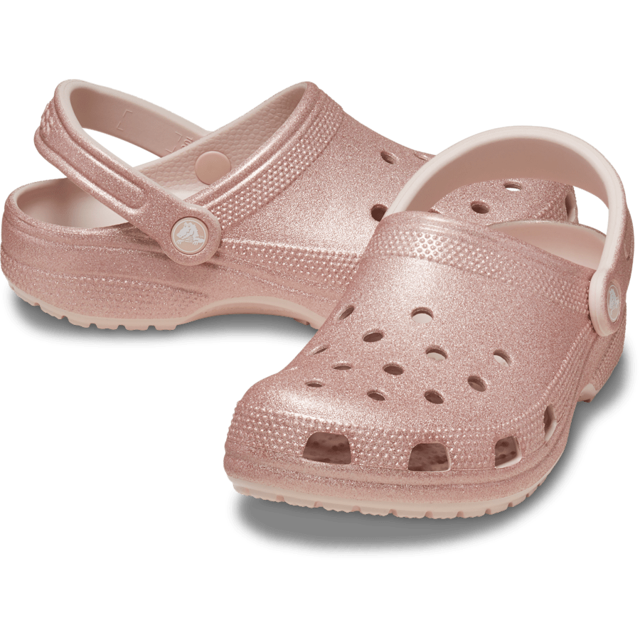 Women / Men Crocs - Classic Glitter Clog