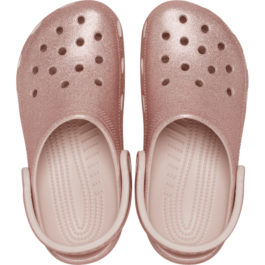 Women / Men Crocs - Classic Glitter Clog