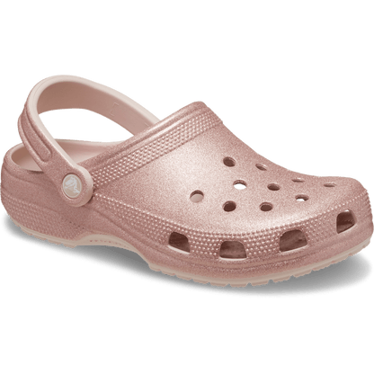Women / Men Crocs - Classic Glitter Clog