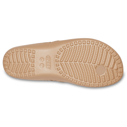Women Crocs - Women's Kadee II Leopard Flip