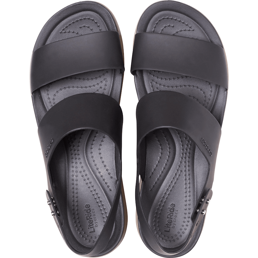 Women Crocs - Brooklyn Low Wedge
