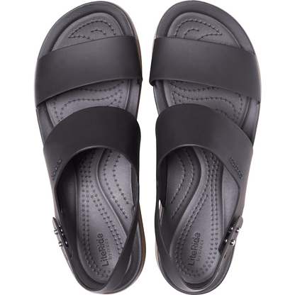 Women Crocs - Brooklyn Low Wedge