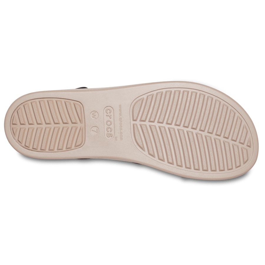 Women Crocs - Brooklyn Low Wedge