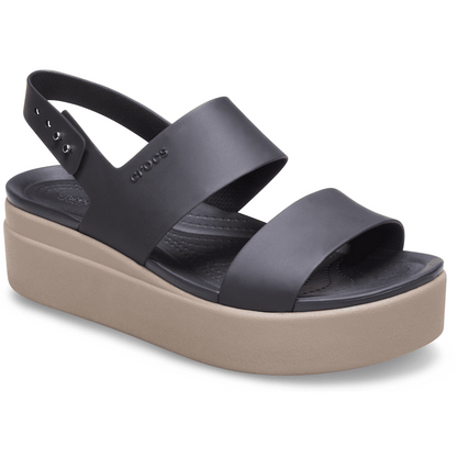 Women Crocs - Brooklyn Low Wedge