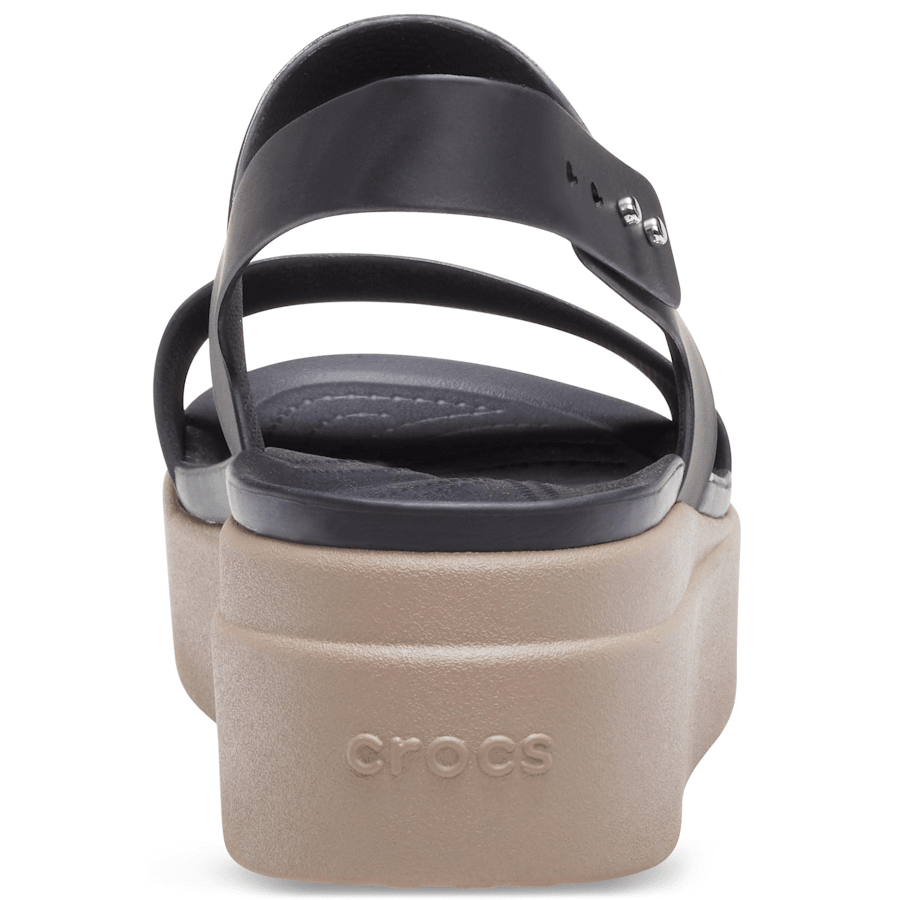 Women Crocs - Brooklyn Low Wedge