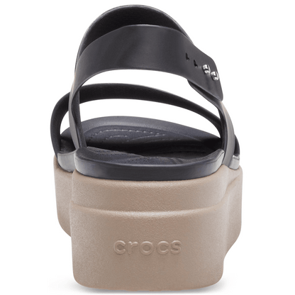 Women Crocs - Brooklyn Low Wedge