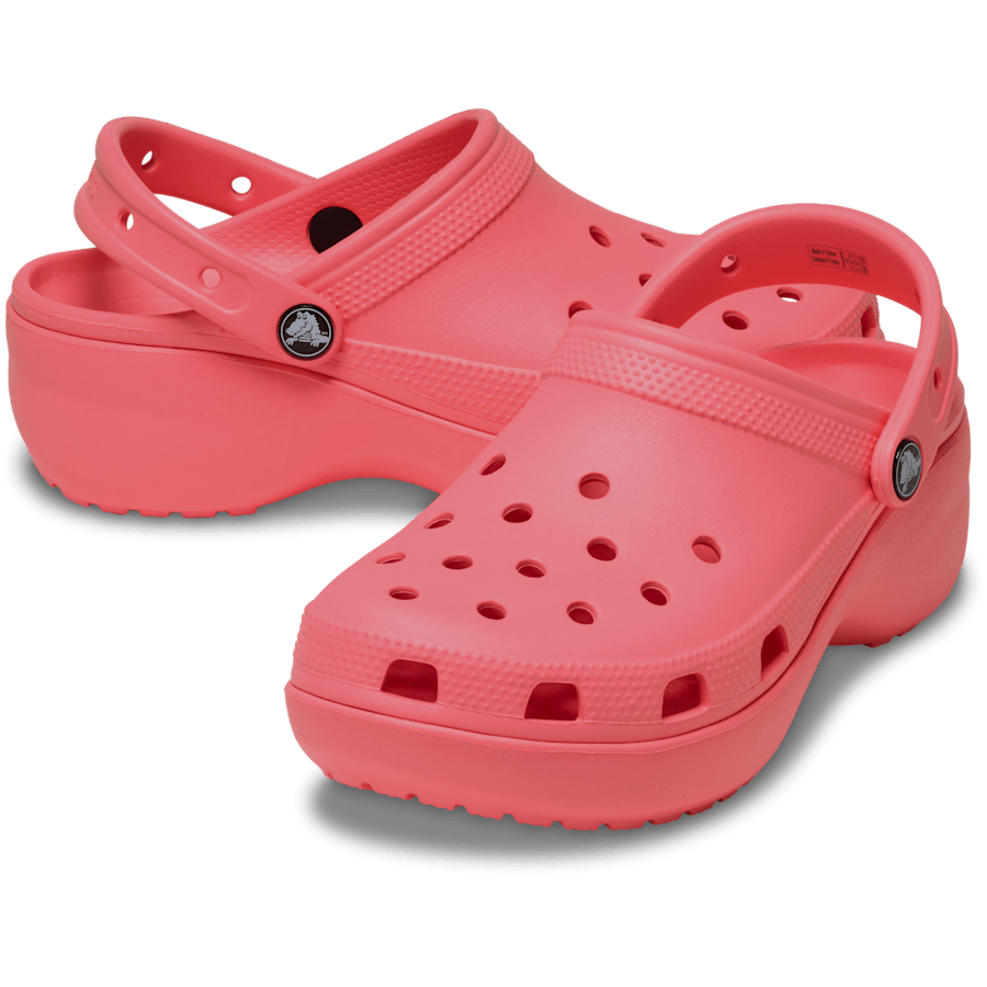 Women Crocs - Women's Classic Platform Clog