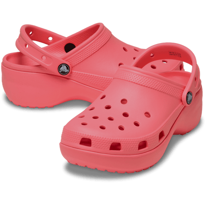 Women Crocs - Women's Classic Platform Clog