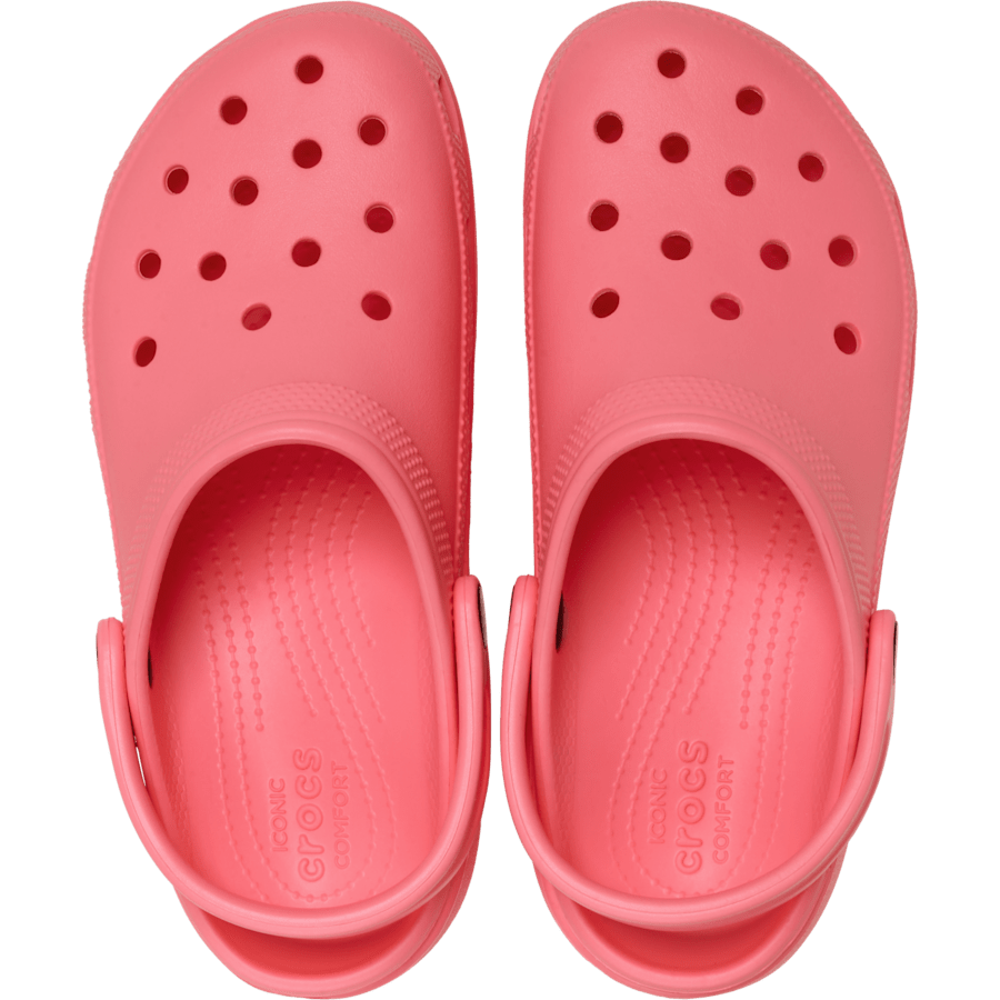Women Crocs - Women's Classic Platform Clog