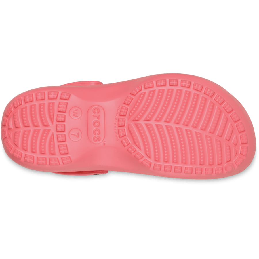 Women Crocs - Women's Classic Platform Clog