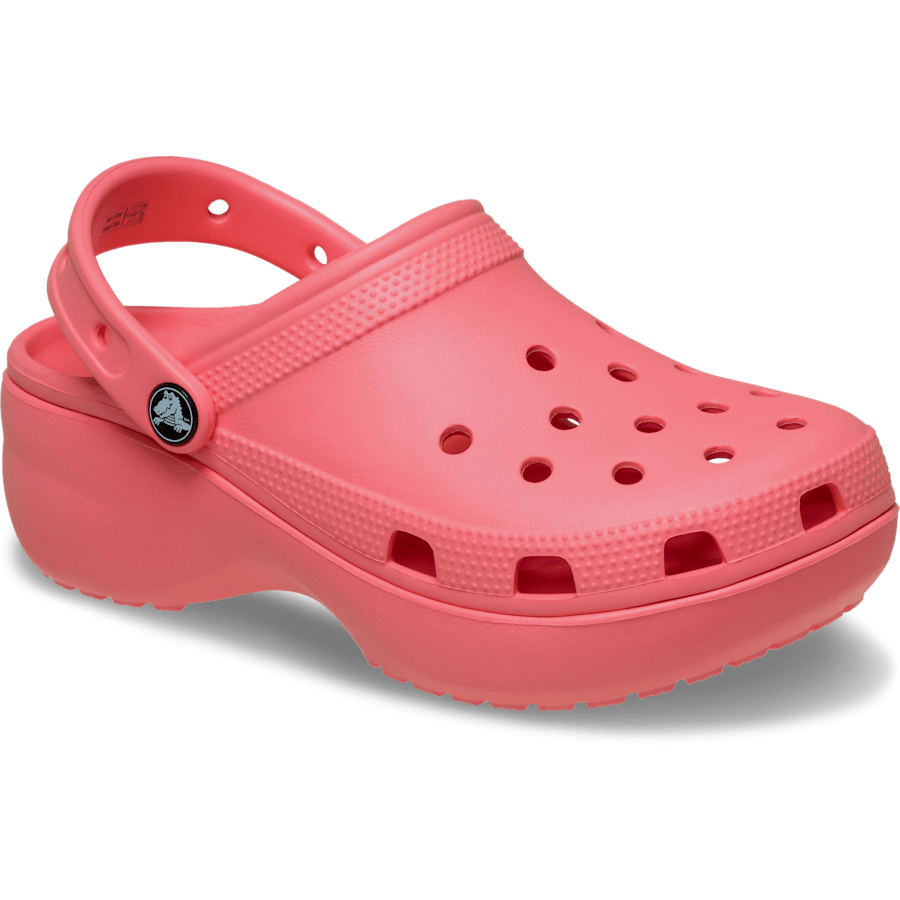 Women Crocs - Women's Classic Platform Clog
