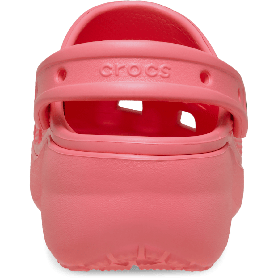 Women Crocs - Women's Classic Platform Clog