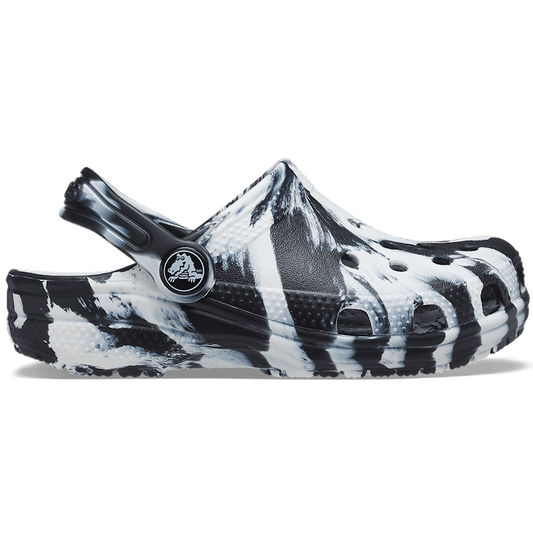 Kids Crocs - Toddler Classic Marbled Clog