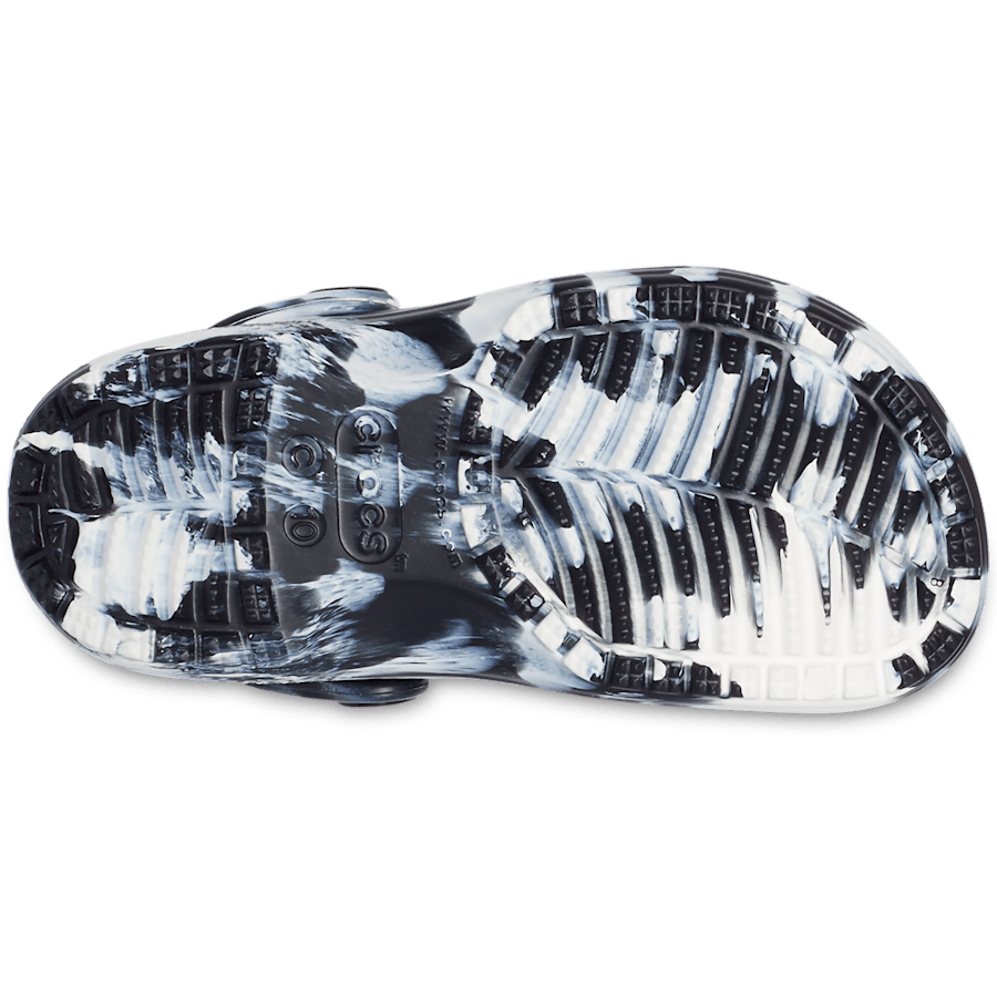 Kids Crocs - Toddler Classic Marbled Clog