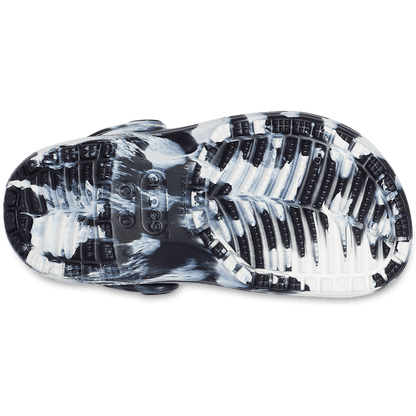 Kids Crocs - Toddler Classic Marbled Clog