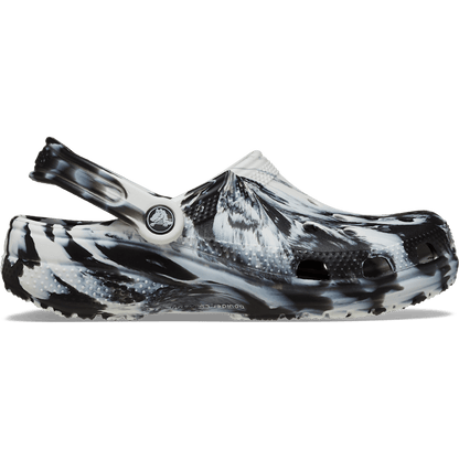 Women / Men Crocs - Classic Marbled Clog