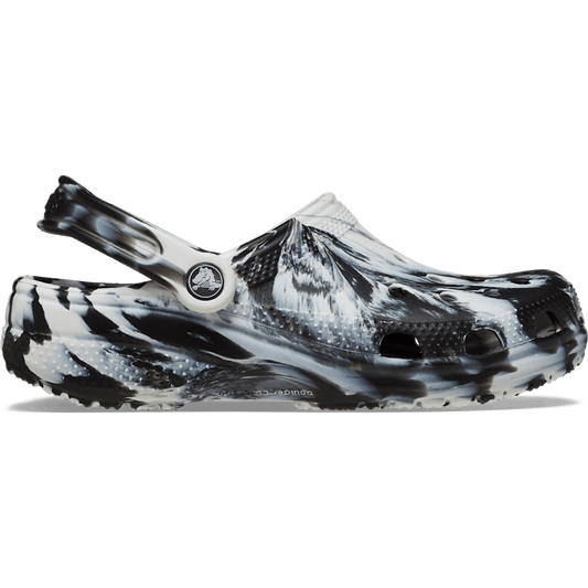 Women / Men Crocs - Classic Marbled Clog