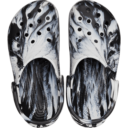 Women / Men Crocs - Classic Marbled Clog